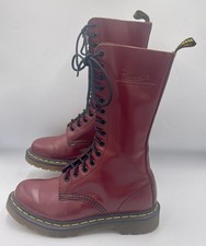 Stivali alti Dr Martens 1914