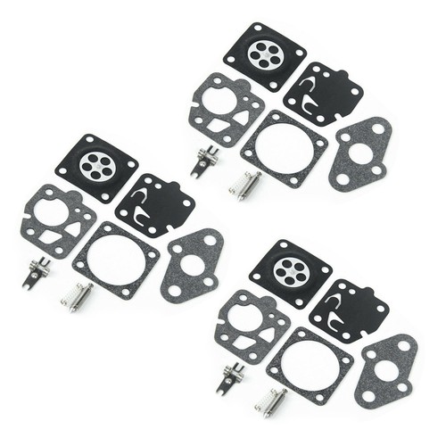New set carburetor - new, 3