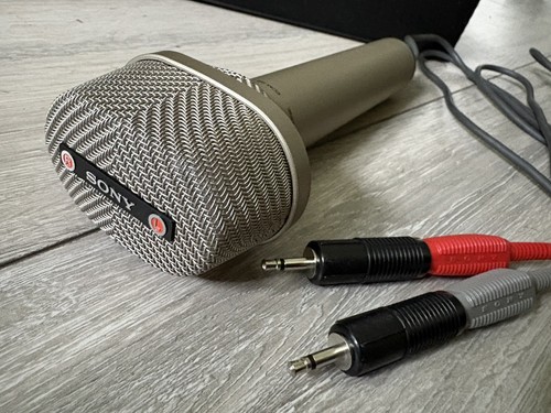 Microfono condensatore - microfono, a