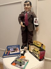 Pacchetto bambola Mr Bean rara