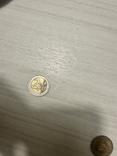 moneta 2 euro giochi invernali torino Del 2006