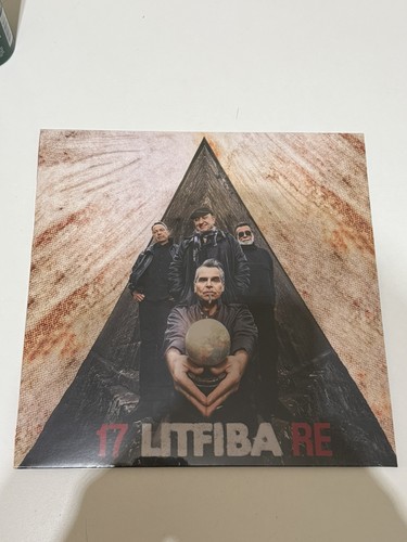 Litfiba live version - litfiba, 17