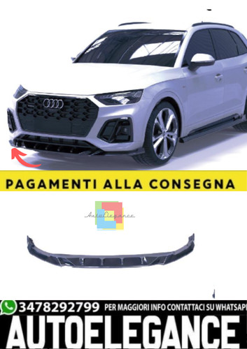 Splitter anteriore per - anteriore,