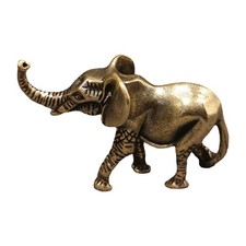 Elefante Soprammobile Statua