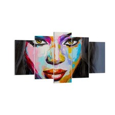 Quadro su Tela 160x85cm