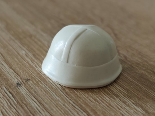 Playmobil cappello bianco - playmobil,