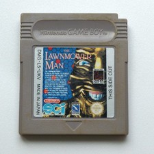 Tosaerba Uomo Game Boy