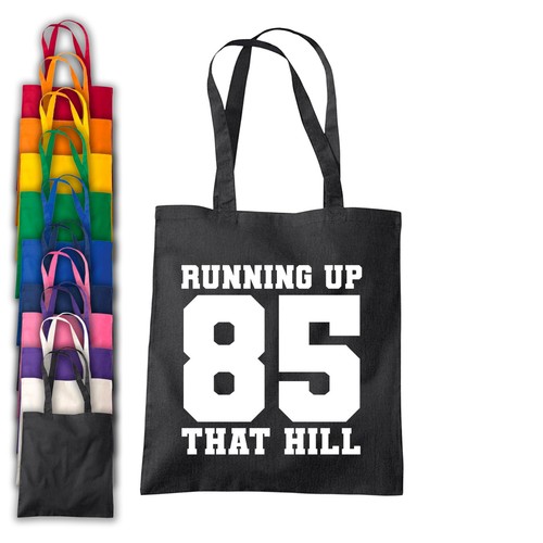 Borsa running that hill 85 - that,