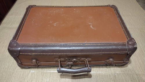 Valigetta vintage anni - anni, 50