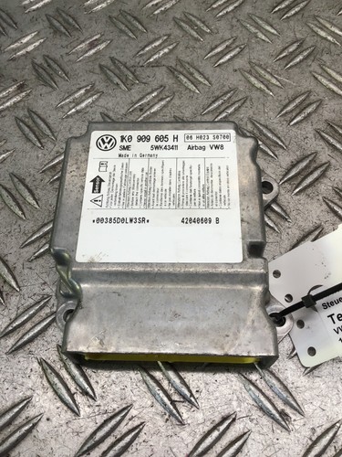 Centralina airbag 1k0909605h - centralina,