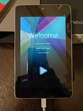 Asus Google Nexus 7 4G LTE