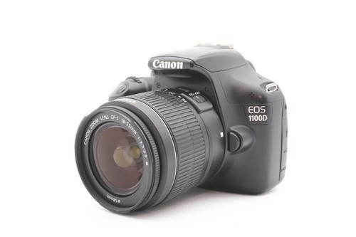 Canon eos 1100d fotocamera - canon,