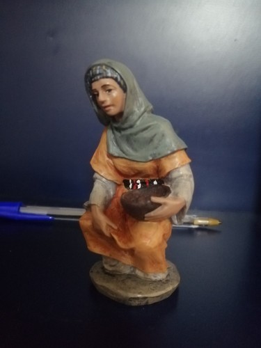 Presepe del prado fattoressa - presepe,