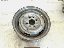 FIAT 126 PERSONAL - PERSONAL 4 CERCHI IN FERRO NEW OLD STOCK 4x12 OEM 5994667