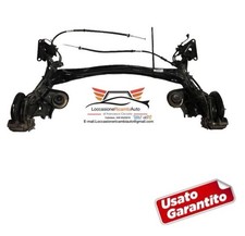 Ponte Assale Posteriore Fiat