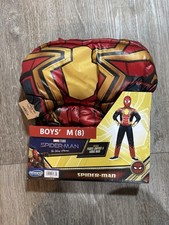 New Spider-man Deluxe Costume