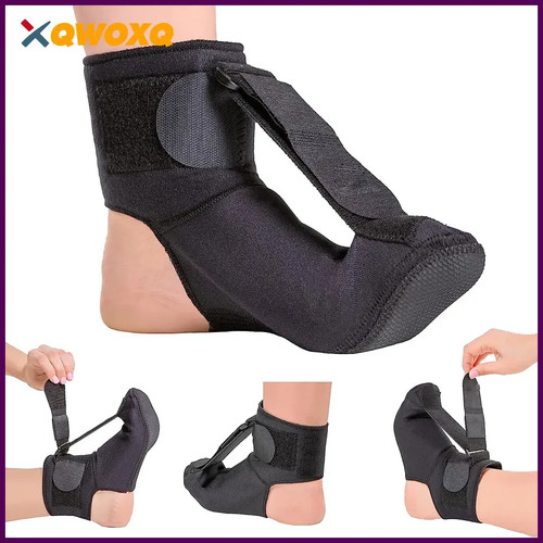 Calza stecca notturna fascite