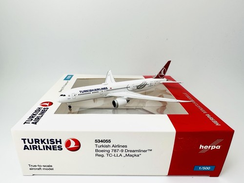 Herpa wings 500 - herpa, 534055
