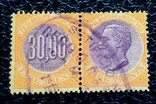 1910  REGNO  SPLENDIDA MARCA