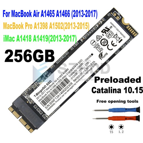 Nuovo 256gb pcie - 256gb, apple