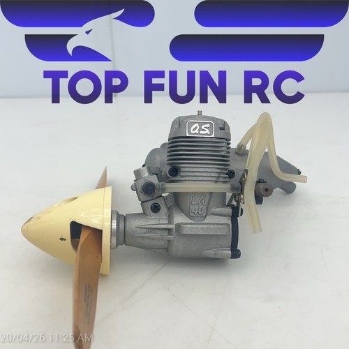 Motore max r c - os, 40