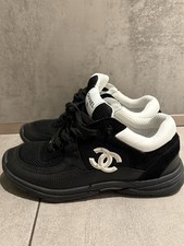 Runner Chanel nero taglia 44