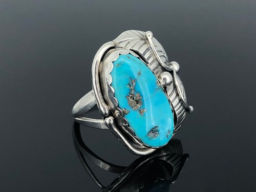 Anello indiano lawrence baca - anello,