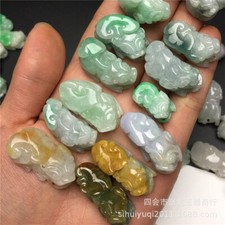 Ciondolo Myanmar giadeite