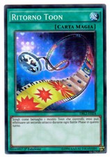 RITORNO TOON Super Rara in