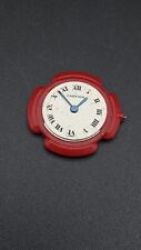 Orologio Cartier  movimento + quadrante cal 057 non funzionante per ricambi