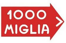 1000 MIGLIA COLLECTION 1:43