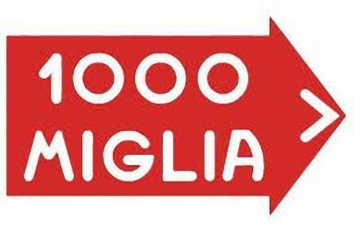 1000 miglia collection 43 - miglia, 1:43