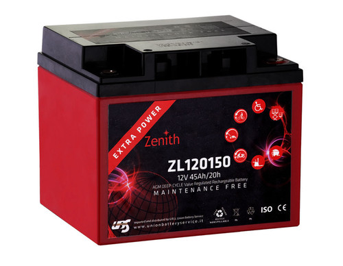 Zenith zl120150 batteria - zenith,