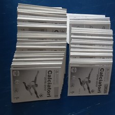 LOTTO OLTRE 250 DIVERSE TRA LORO CALCIATORI  PANINI 2016/17-ENTRA PER NUMERI