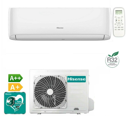 Condizionatore clima hisense - clima,