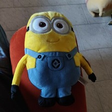 Pupazzo medio piatto minions