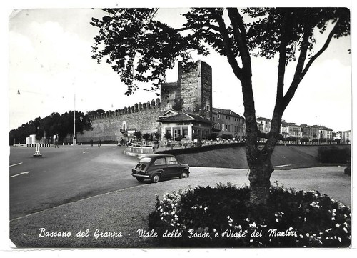 Vicenza bassano del - bassano,