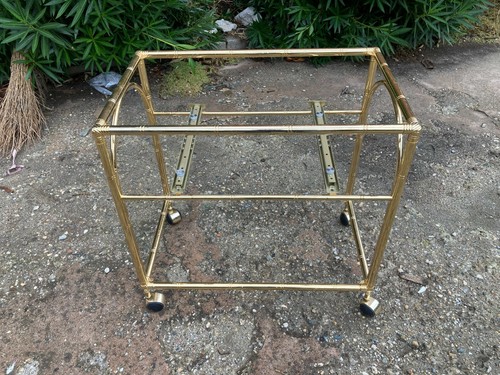 Carrello porta metallo - carrello,