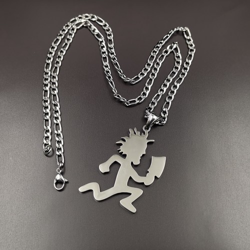 Collana uomo hatchetman - collana,