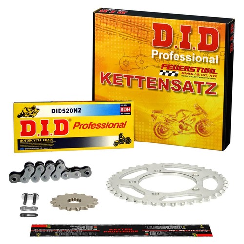 Kit catena kawasaki - kawasaki, s