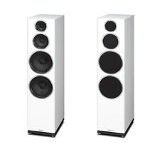 EBOND Wharfedale Diamond 240 White Sandex Coppia Diffusori da pavimento