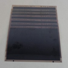 Microfiches Parts Catalog