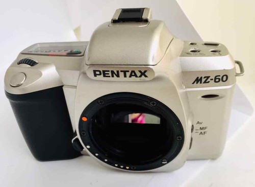 Corpo fotocamera pentax 60 - pentax, mz-60