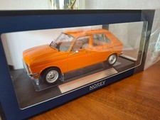 PEUGEOT 104 GL orange de 1977