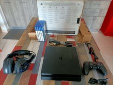 Console Playstation 4 Slim 500