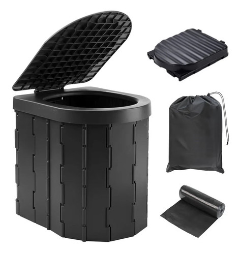 Portatile campeggio - wc,