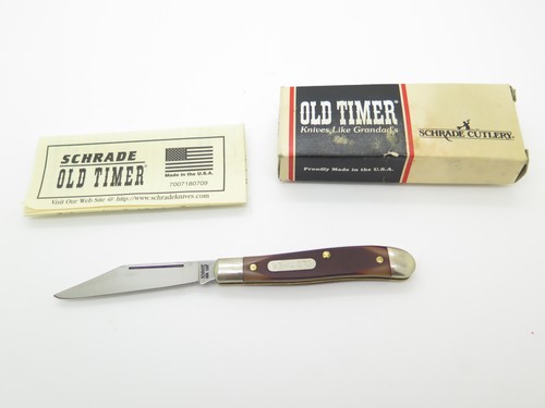 Coltello vintage schrade - coltello, old