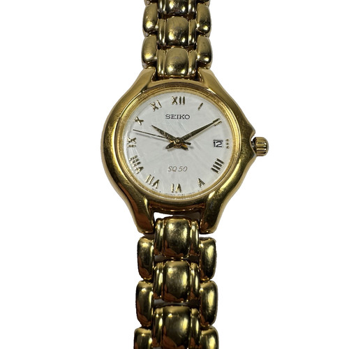 Orologio donna seiko sq50 - orologio,