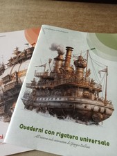 Quaderni A Rigatura Universale