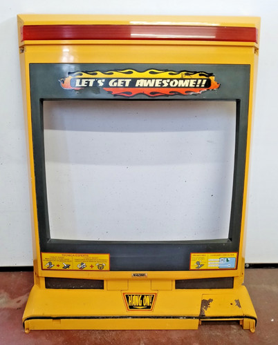 Sega naomi crazy taxy - taxy, original